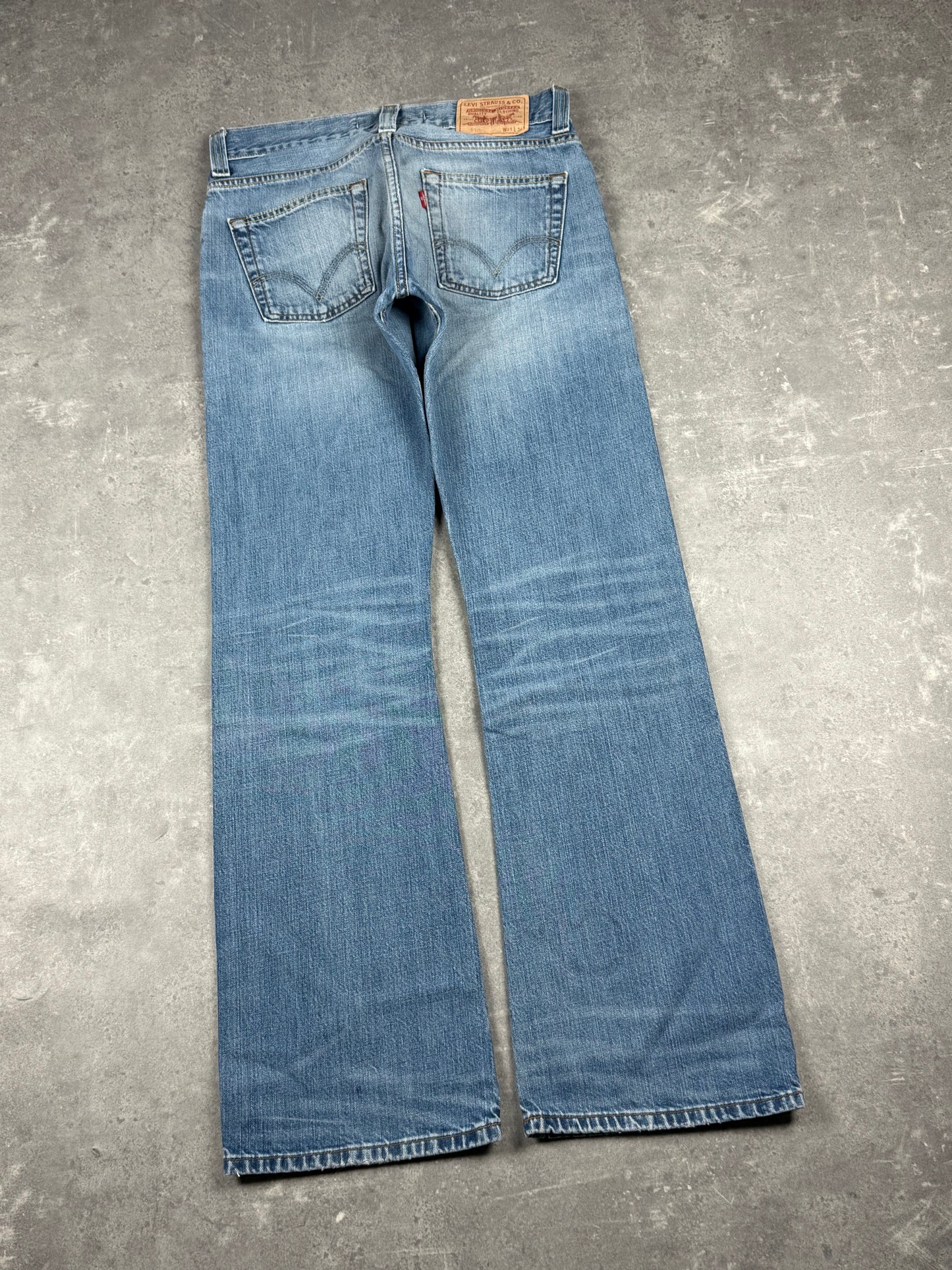 Levi’s bootcut Jeans (W31/L34)