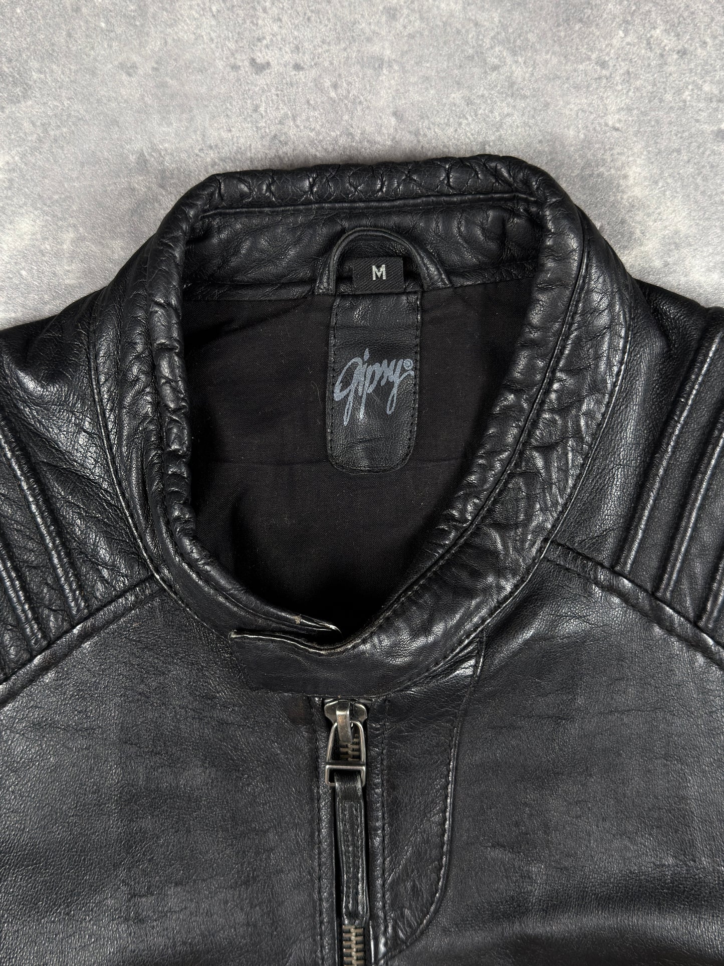 Leatherjacket Gipsy (M)