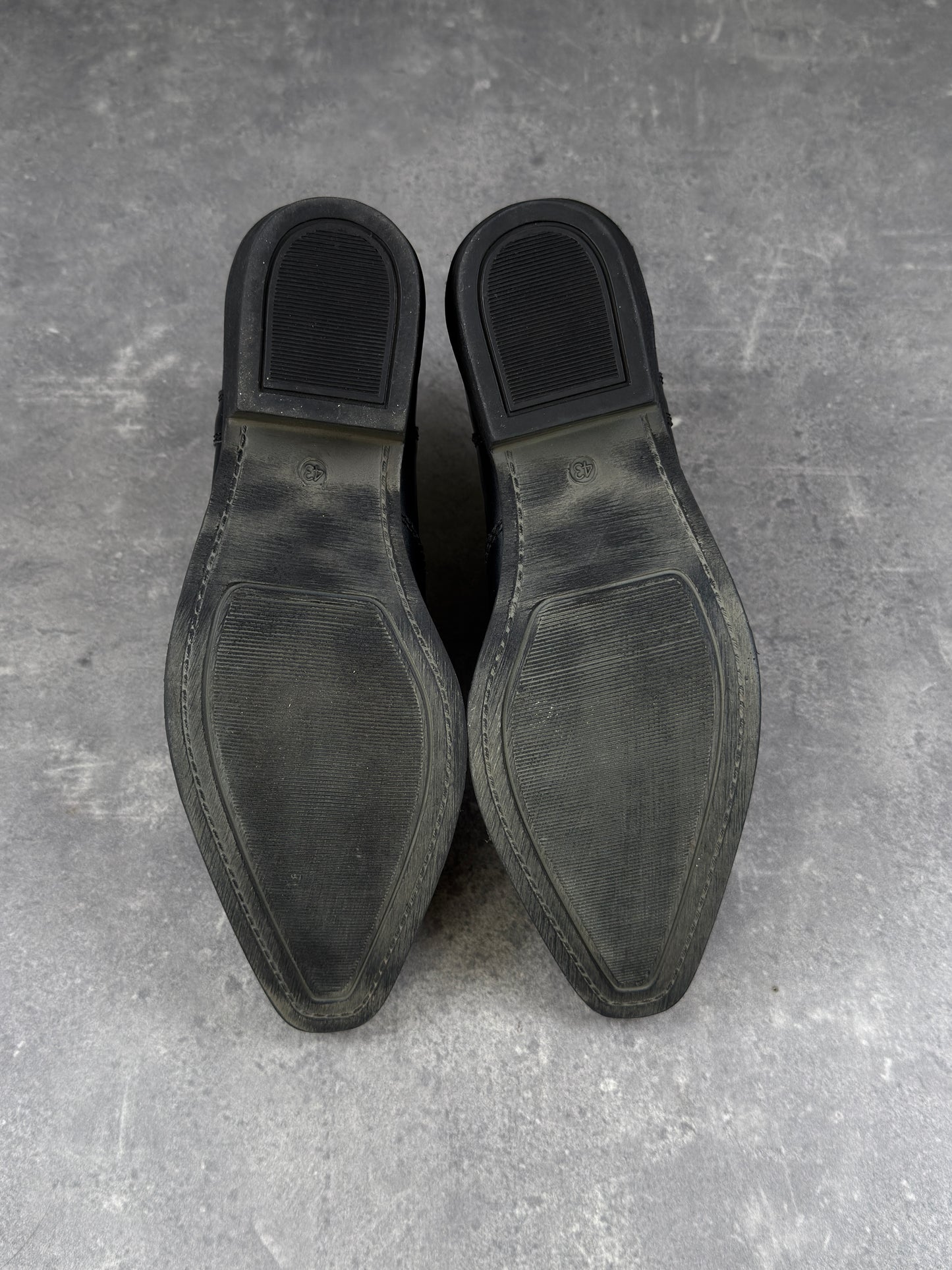 Harness Boot (43)