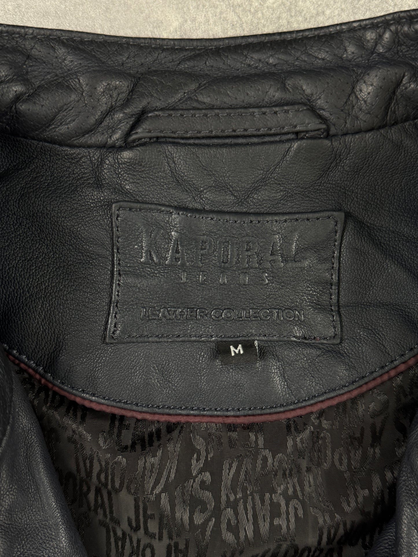 Leatherjacket Kaporal (M)