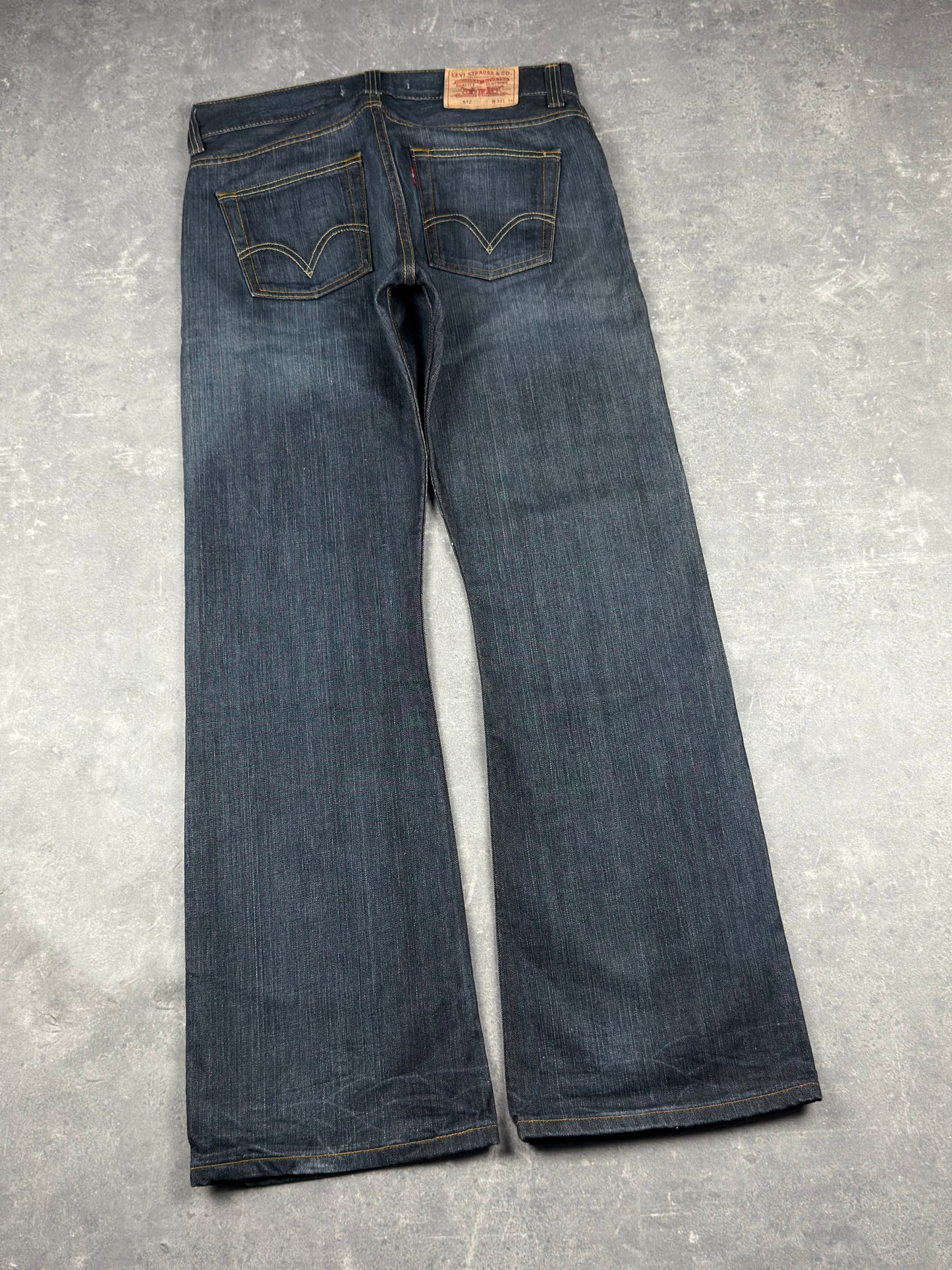 Levi’s bootcut Jeans (W33/L34)