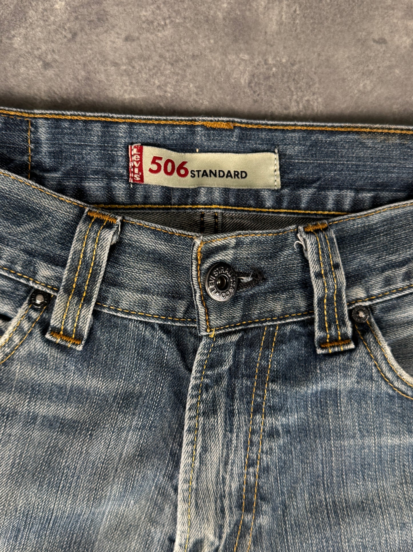 Levi’s Jeans (W32/L36)