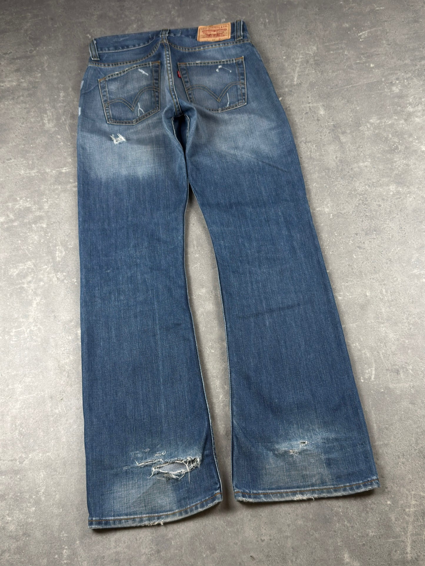 Levi’s bootcut Jeans (W31/L34)