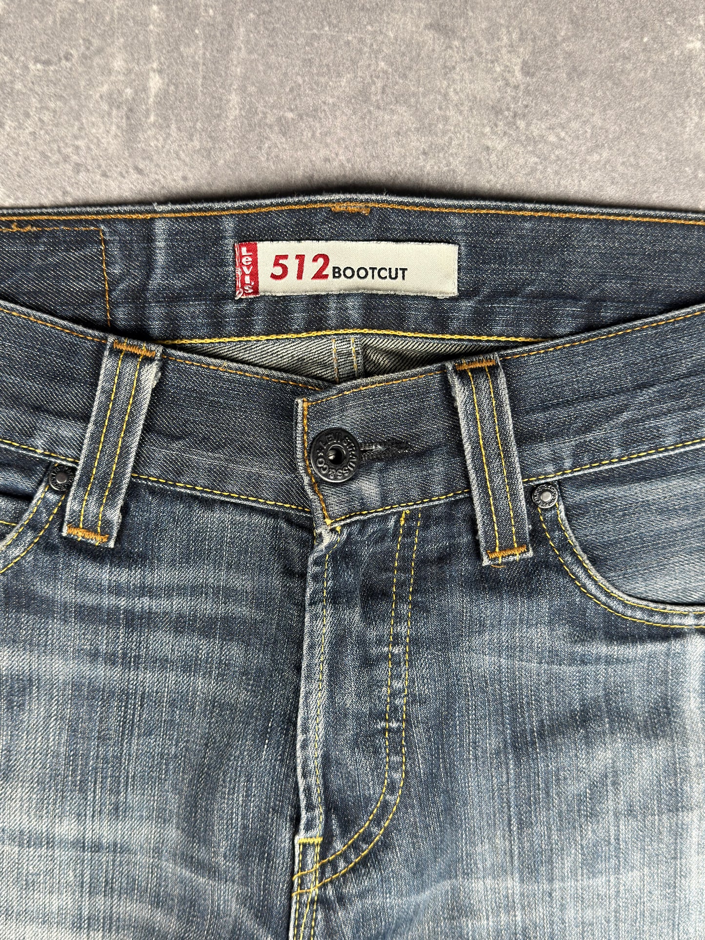 Levi’s bootcut (W31/L34)
