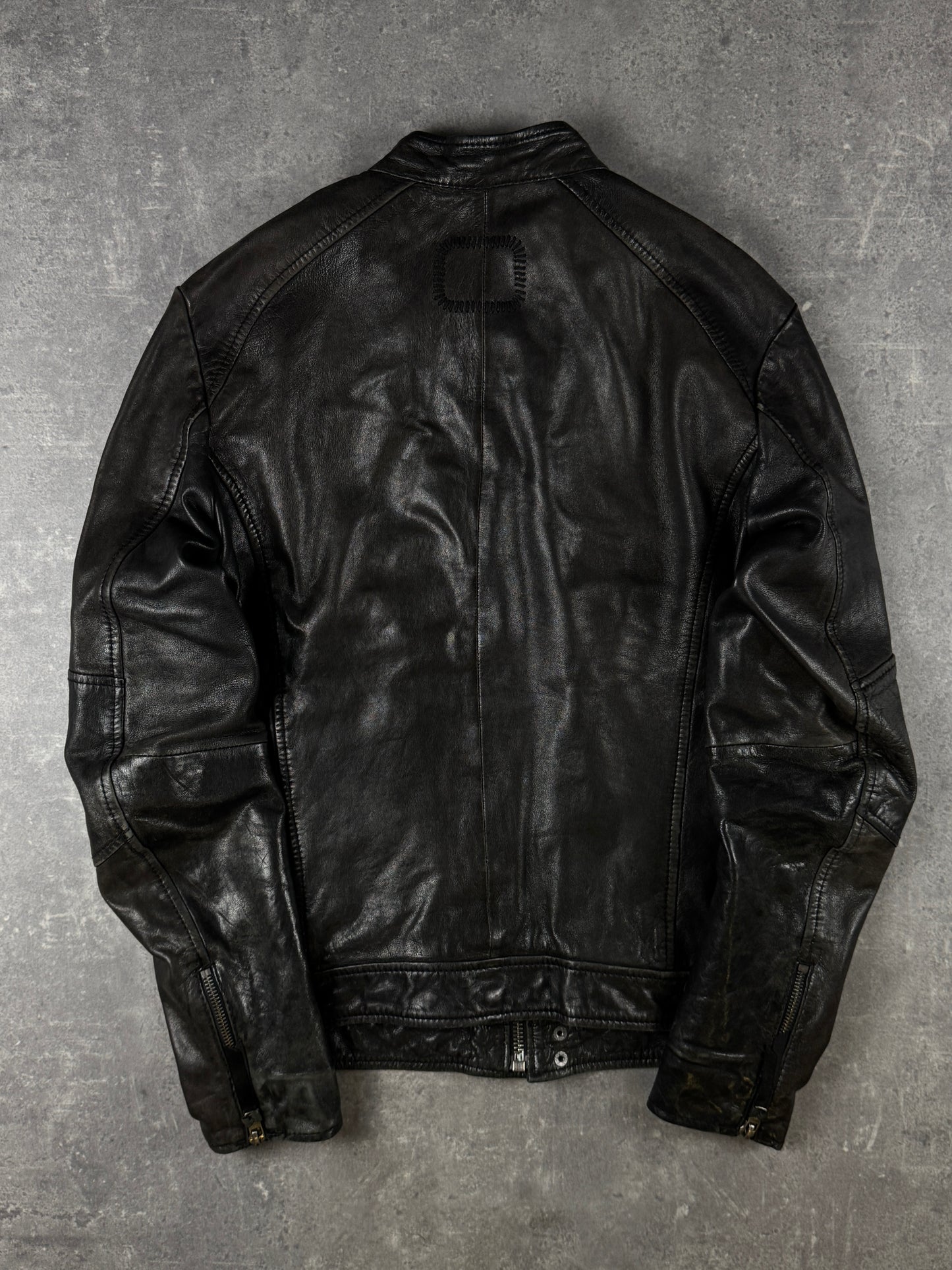 Leatherjacket Tigha (L)