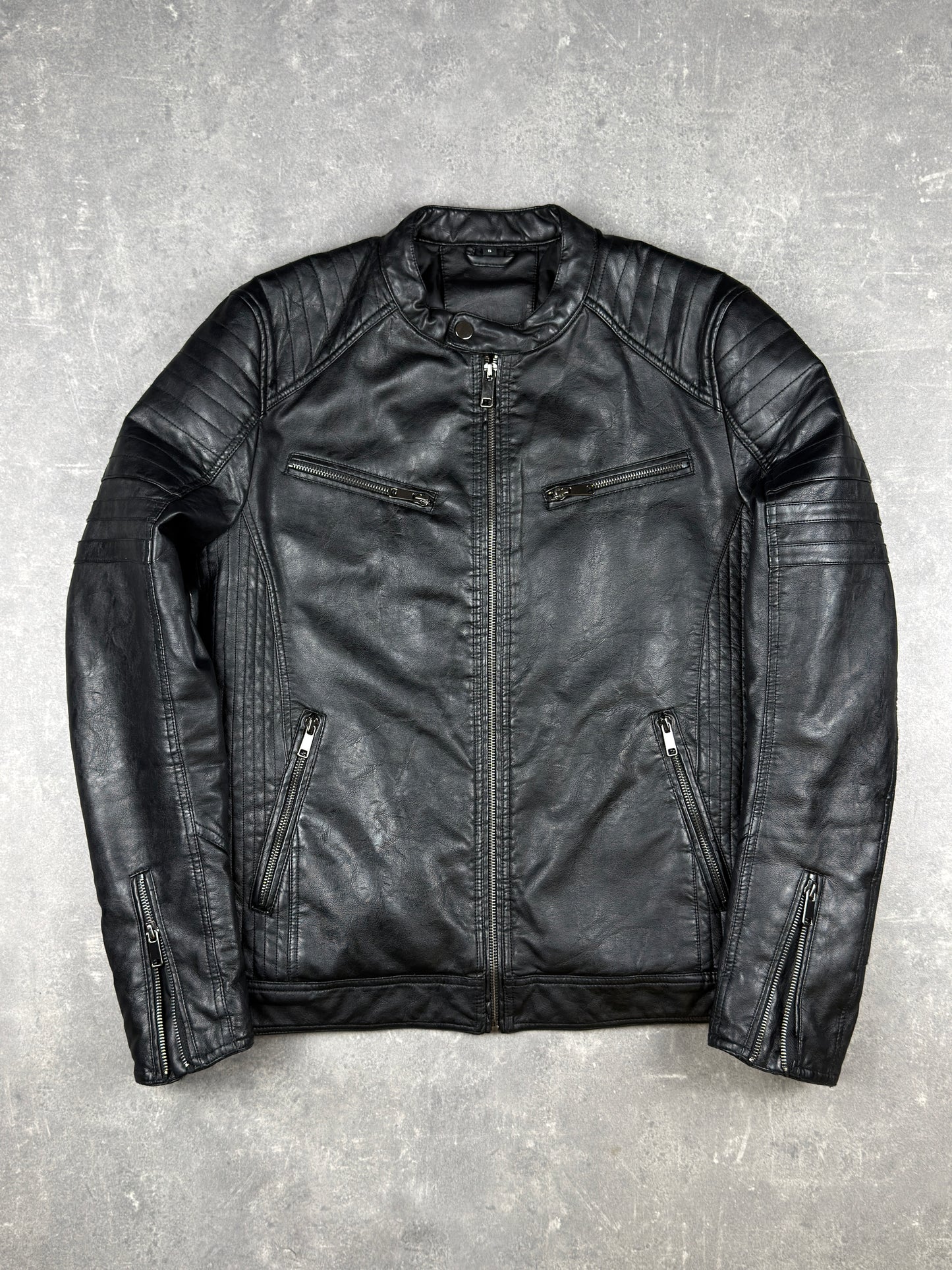 Vintage Leatherjacket (S)