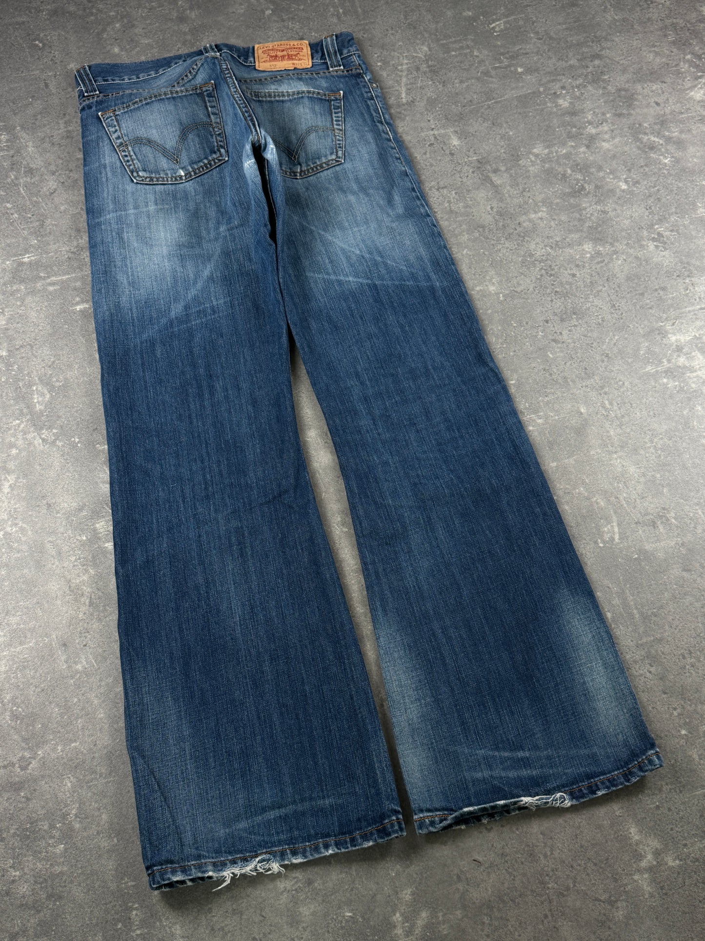 Levi’s bootcut Jeans (W32/L34)