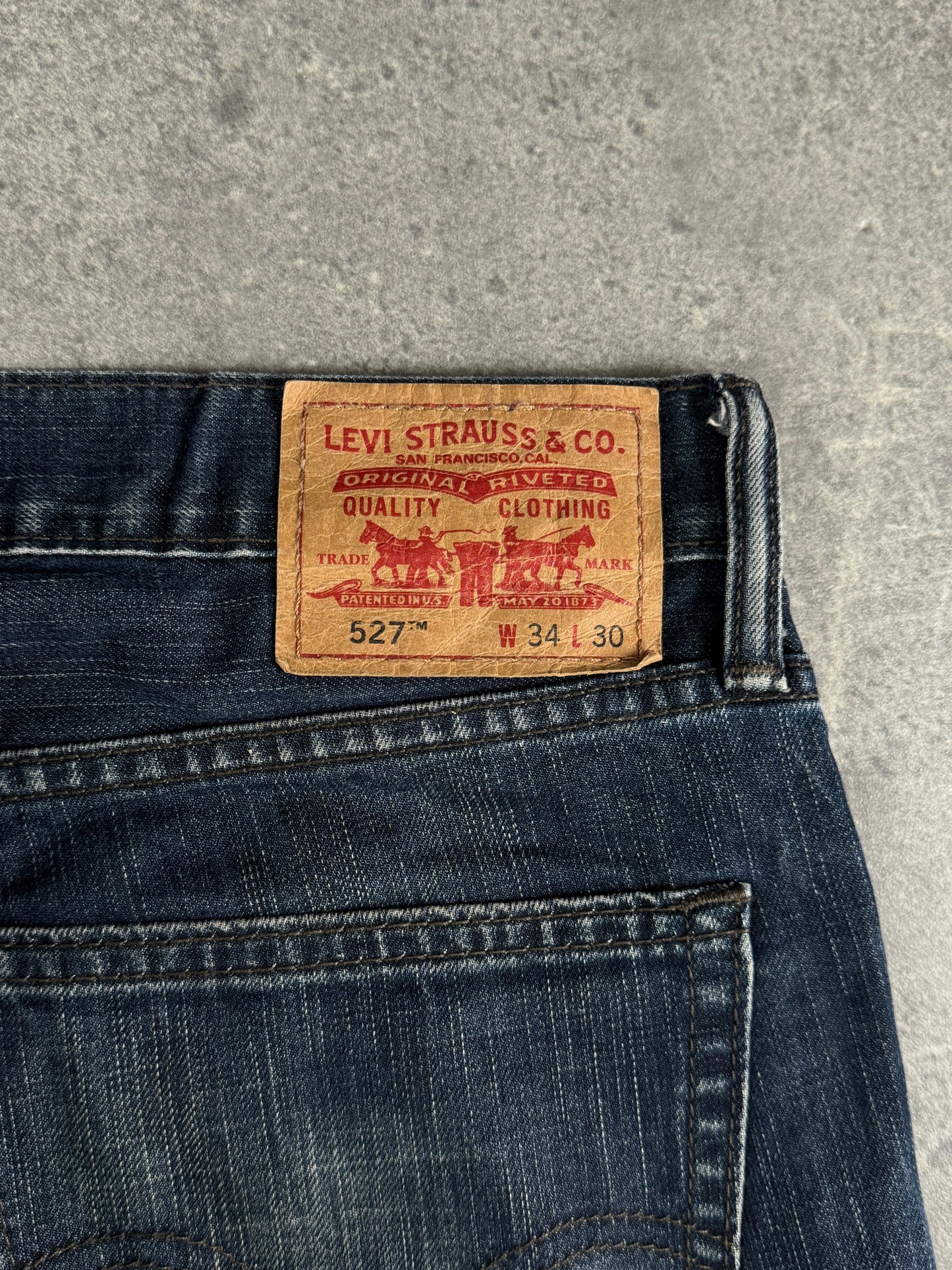 Levi’s bootcut Jeans (W34/L32)