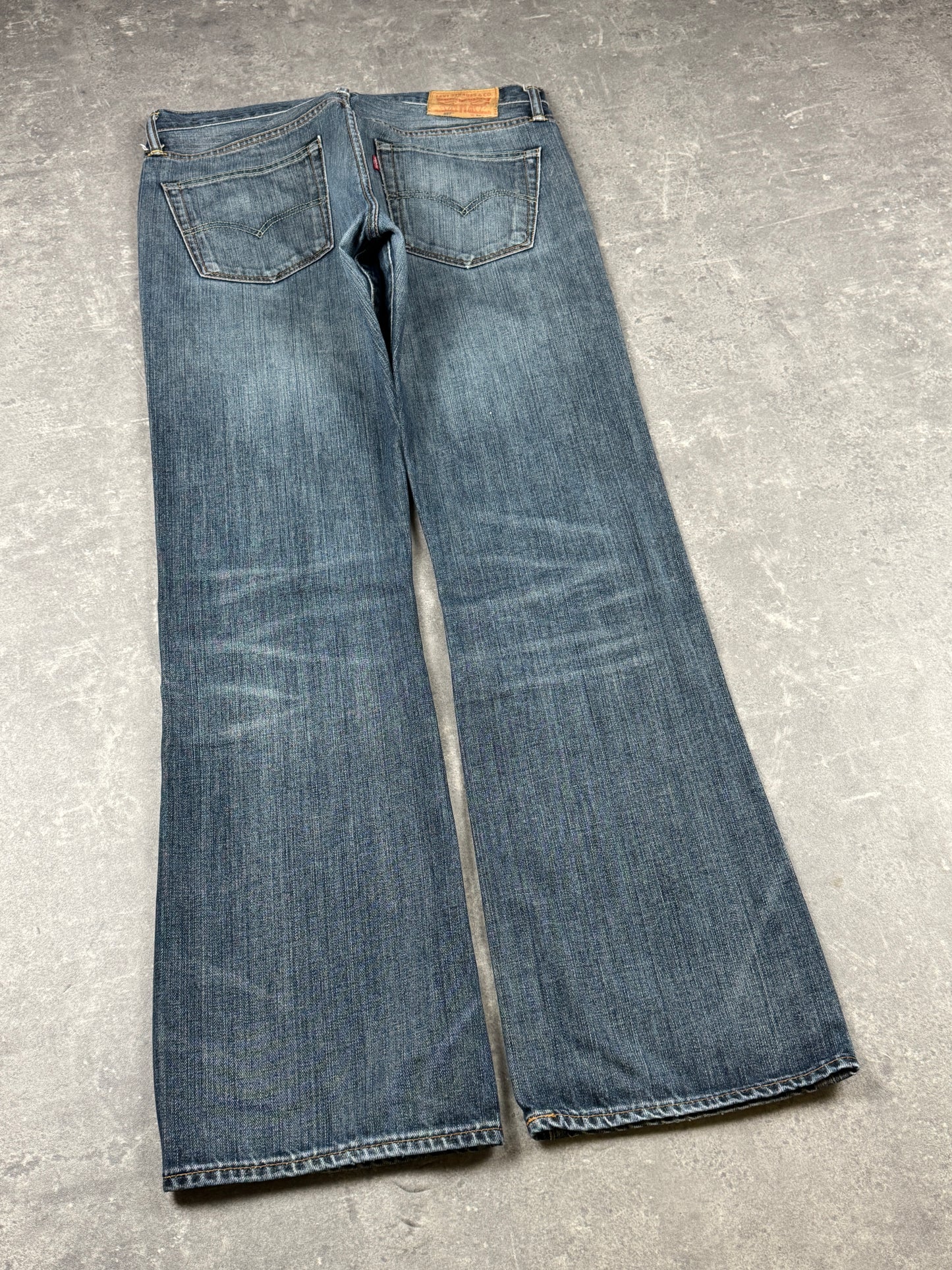 Levi’s bootcut jeans (W34/L32)