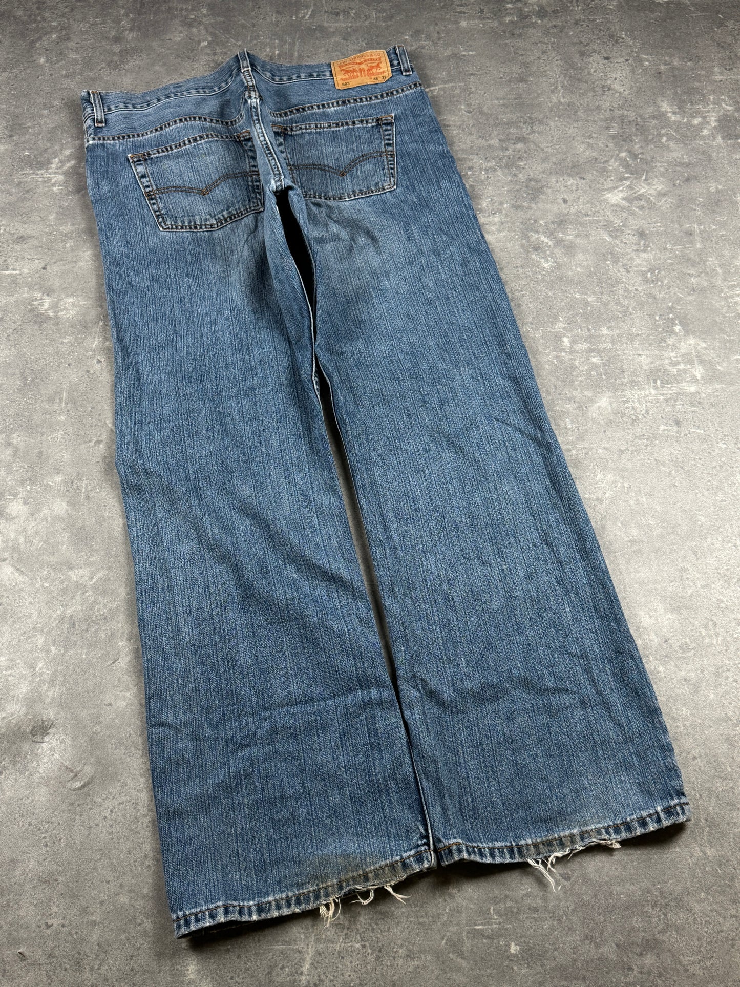 Levi’s bootcut Jeans (W38/L34)