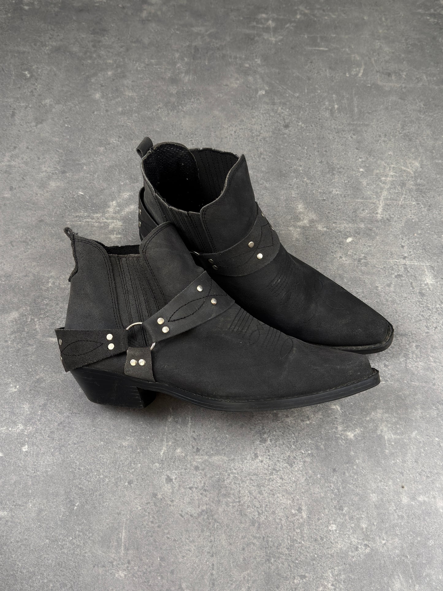 Harness Boots (42)