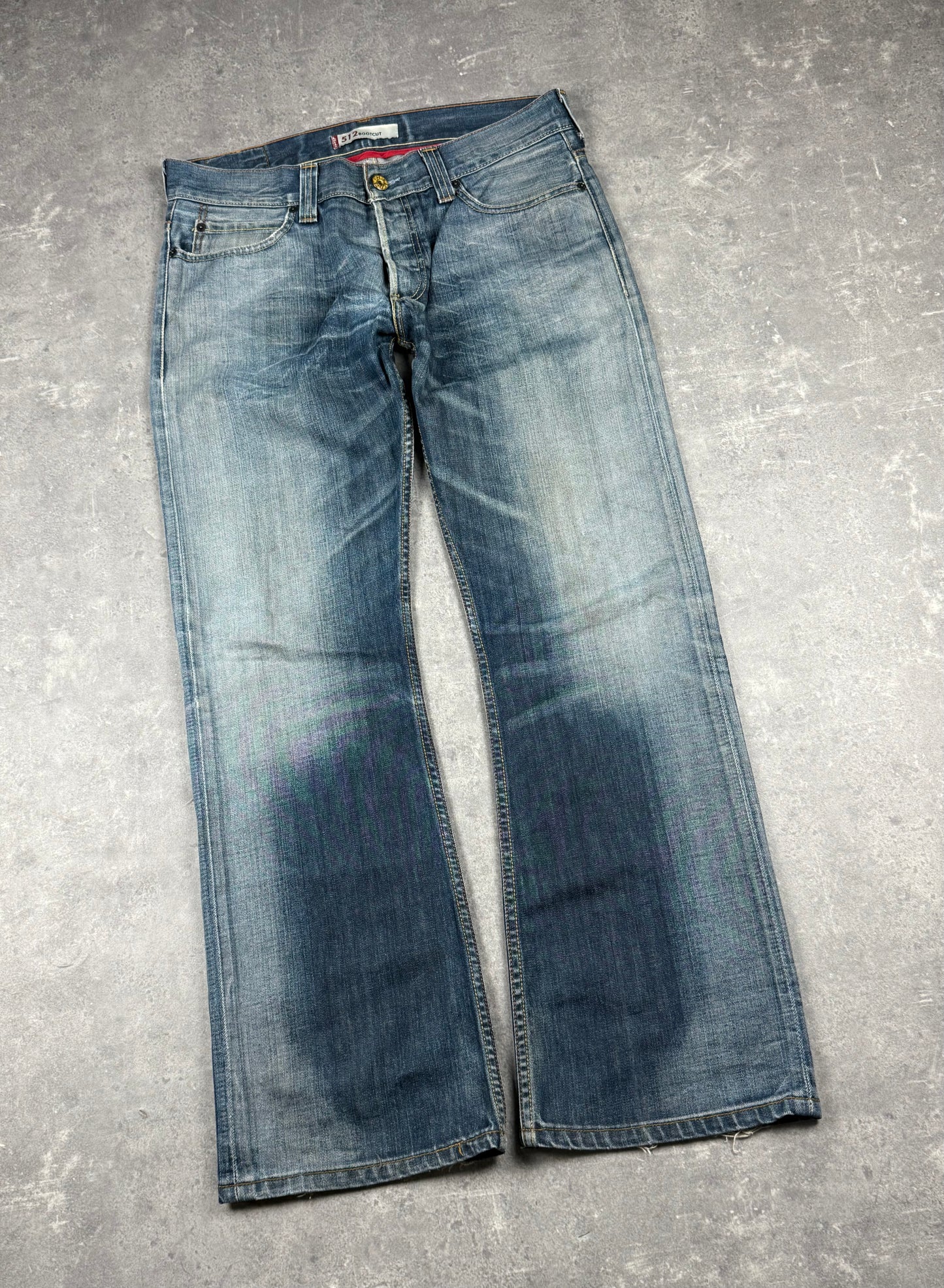 Levi bootcut Jeans (W36/L34)