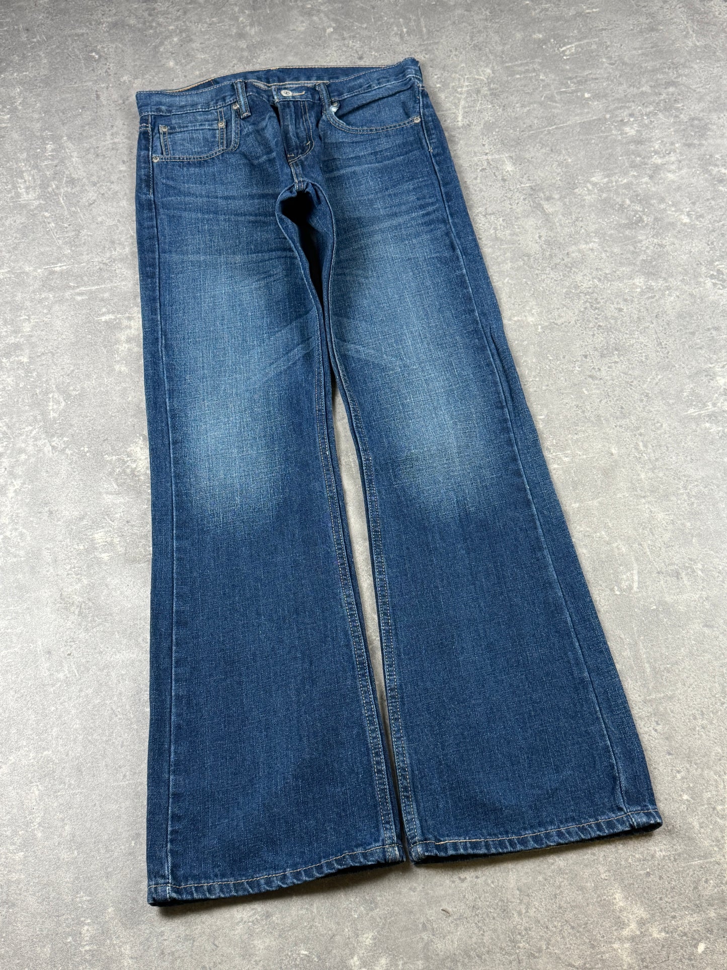 Levi’s bootcut jeans (W31/L32)