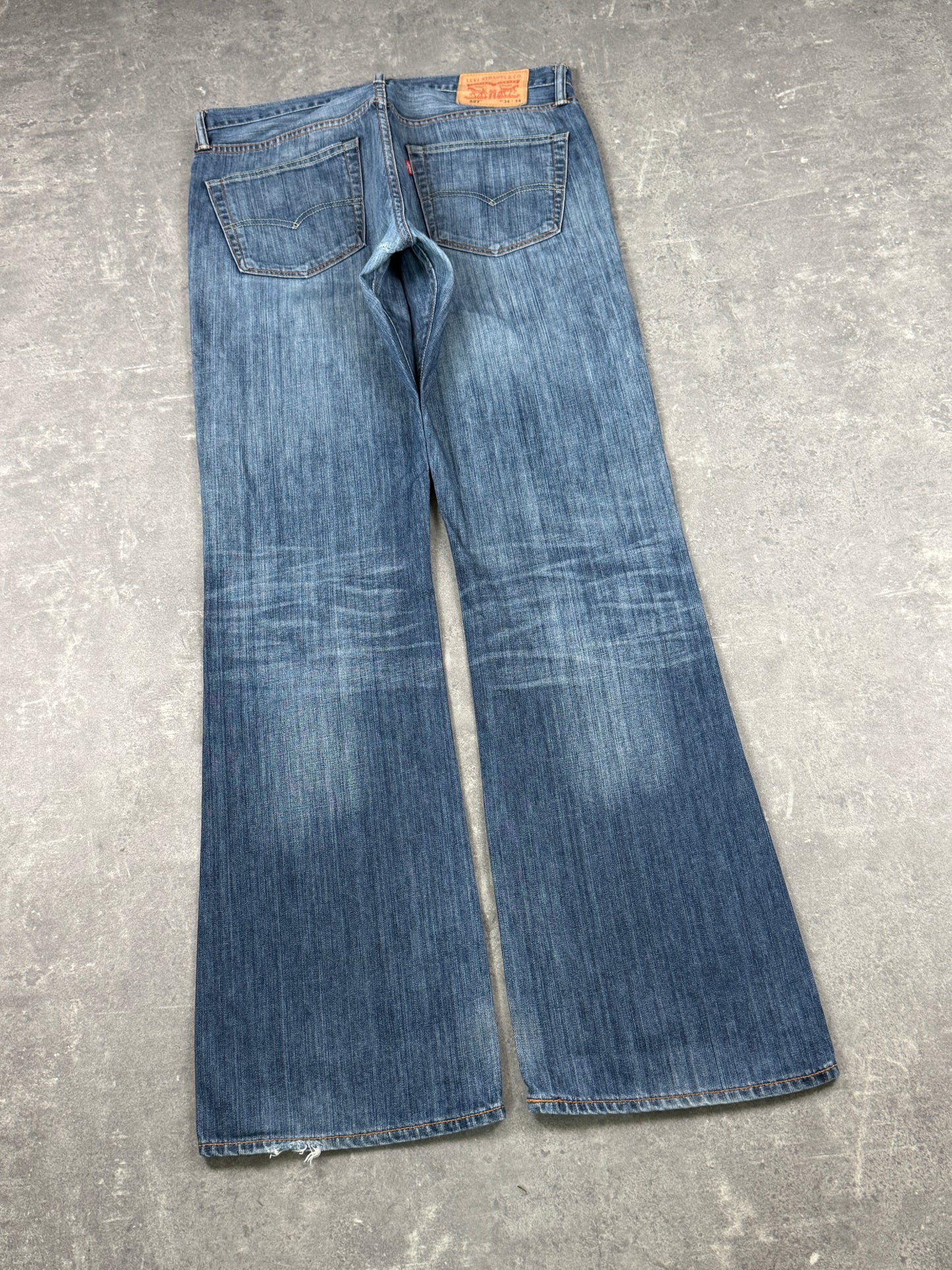 Levi’s bootcut Jeans (W34/L34)