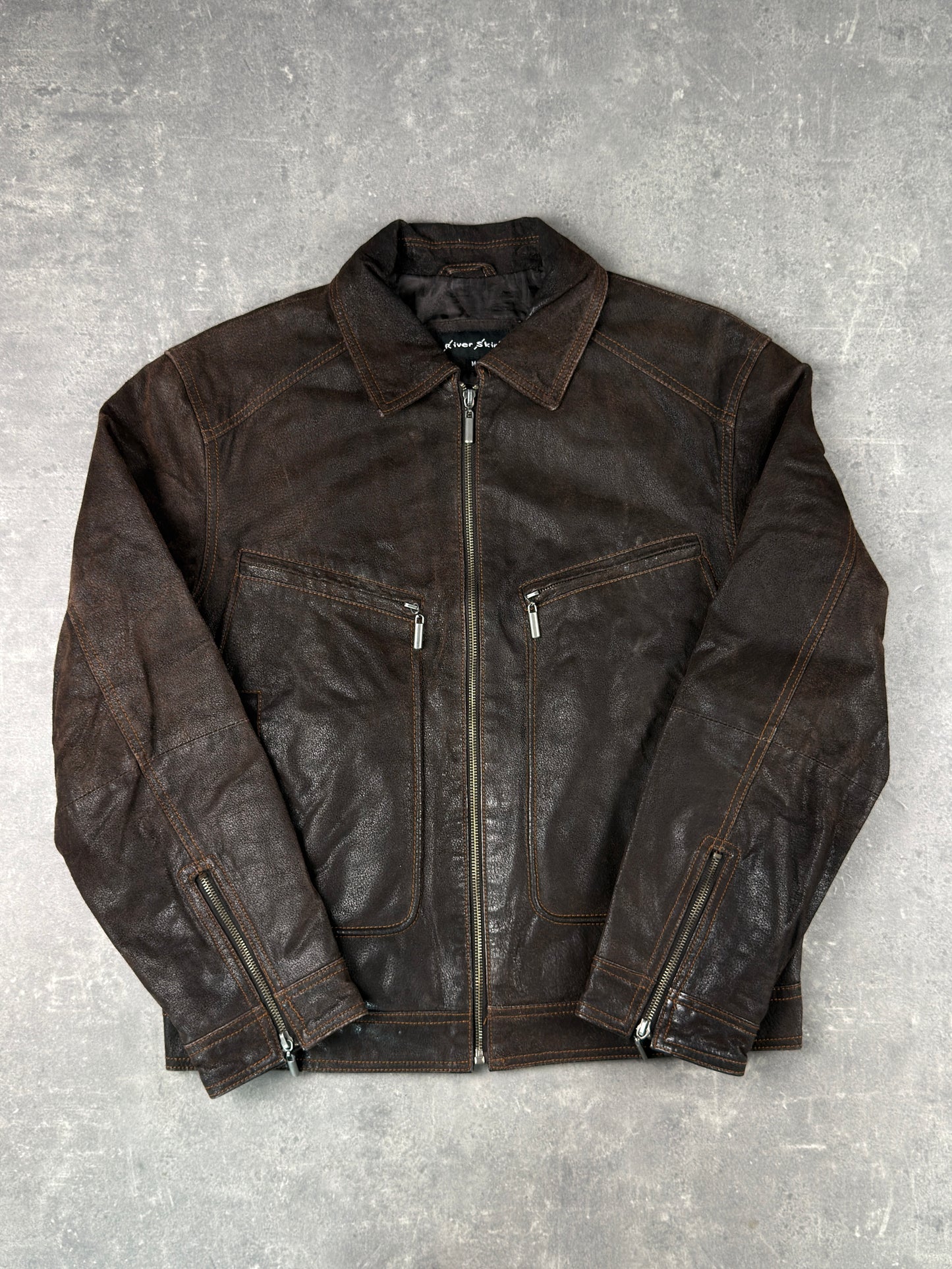 Leatherjacket (M)