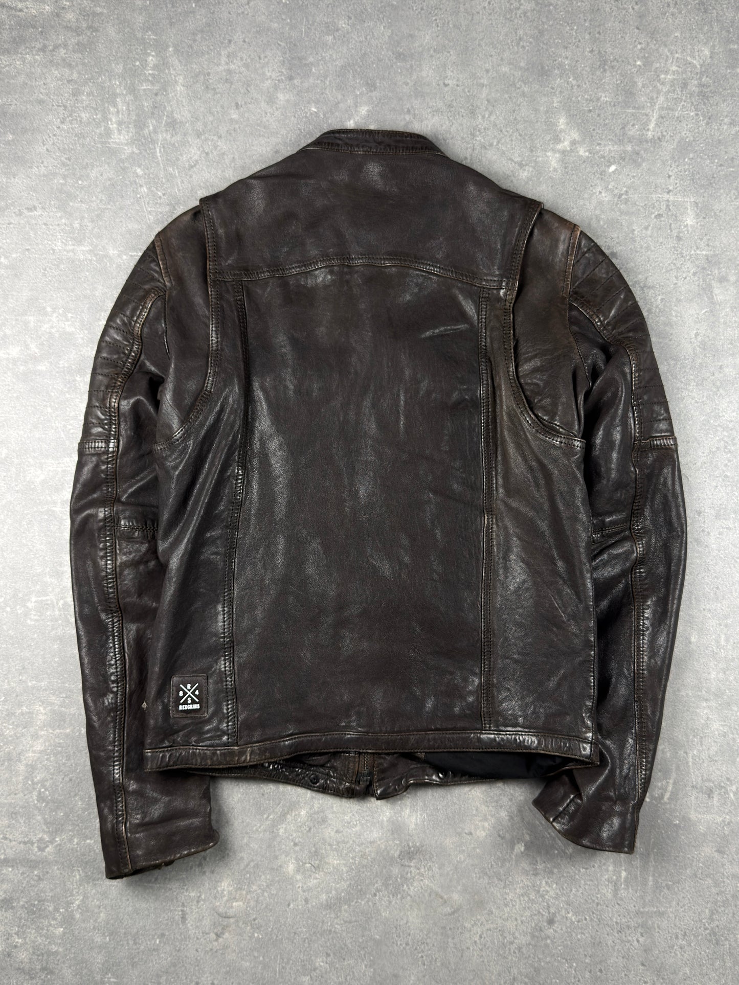 Leatherjacket Redskins (M)