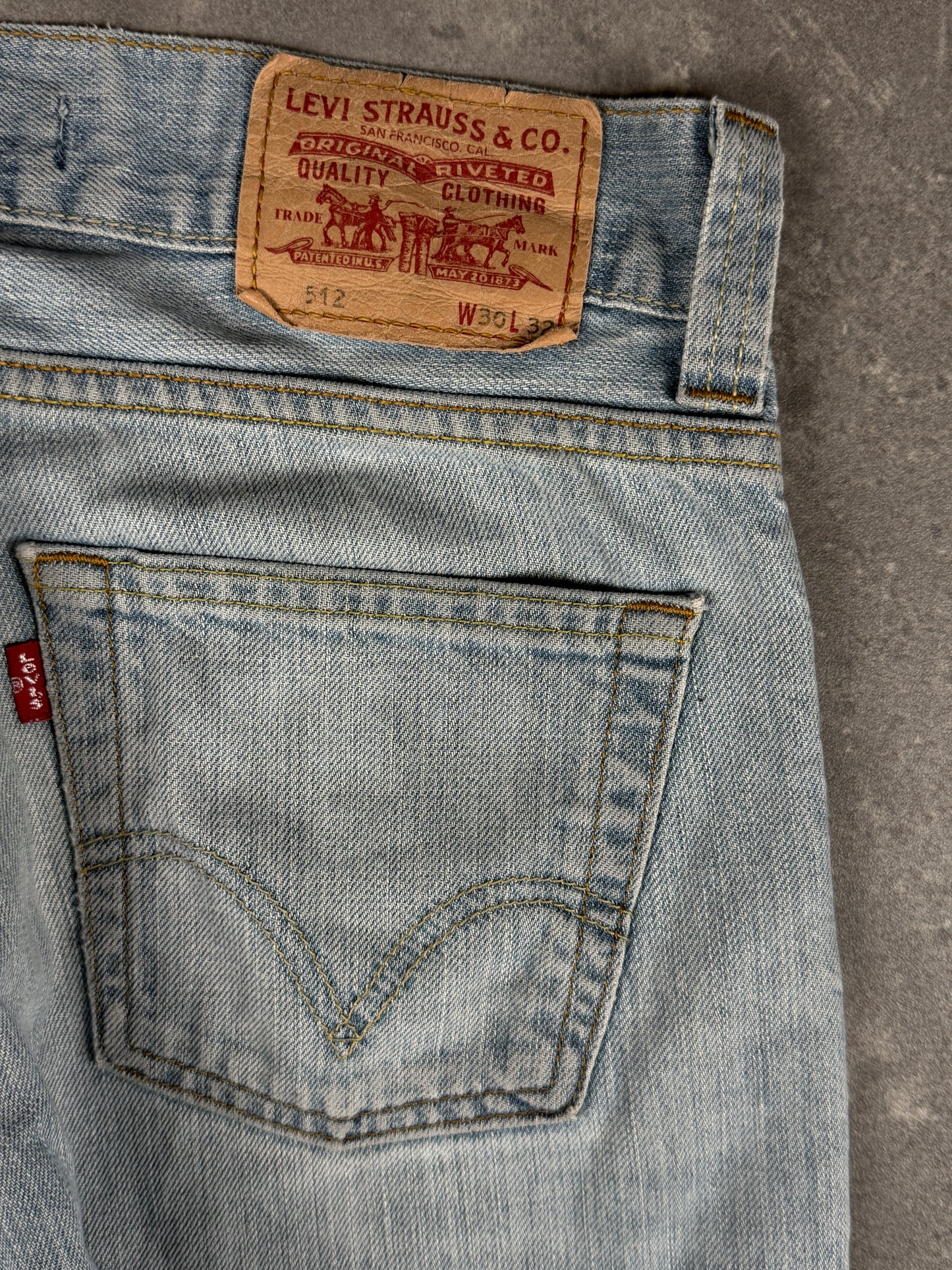 Levi’s bootcut Jeans (W30/L32)