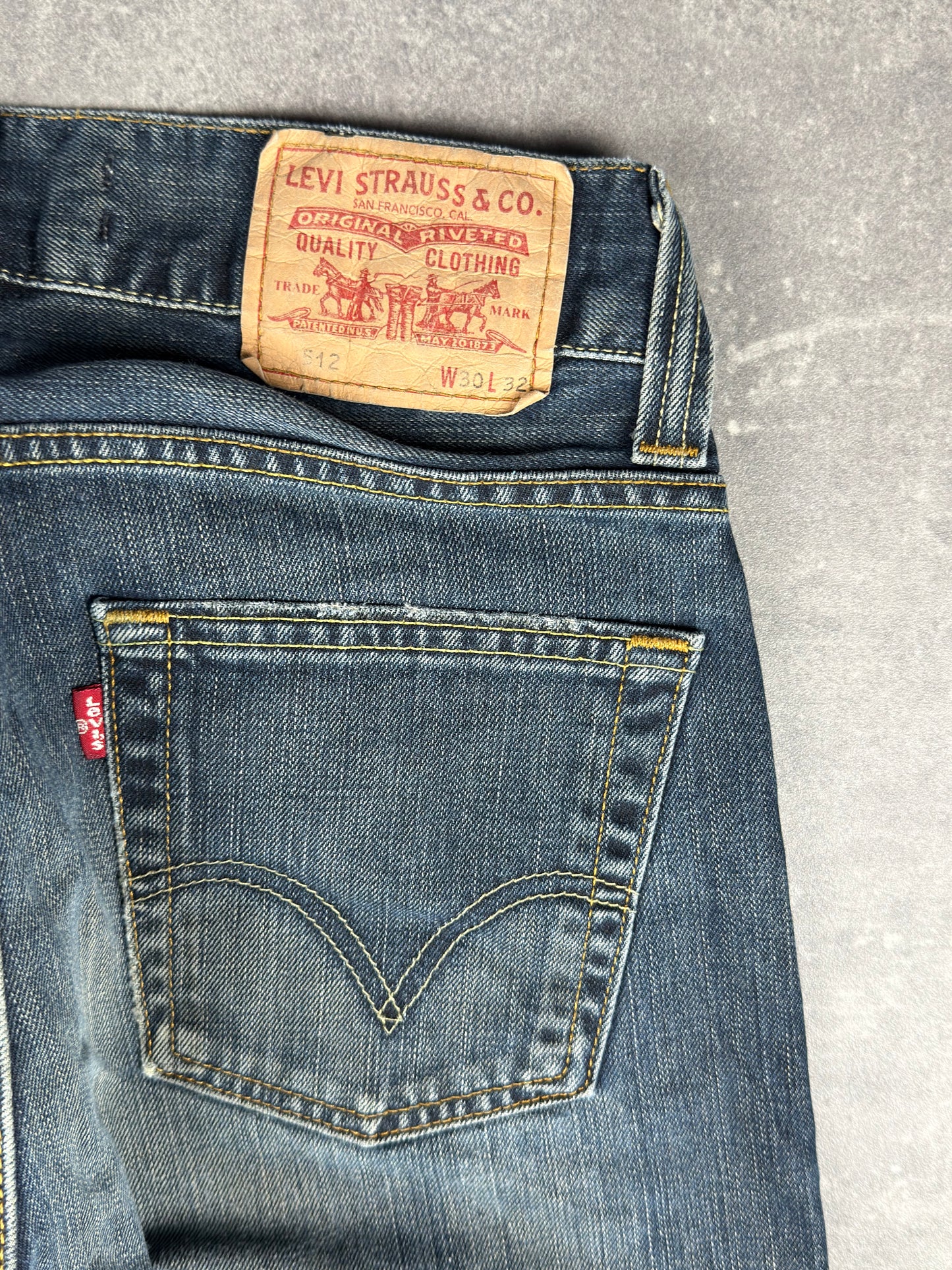 Levi’s bootcut Jeans (W30/L32)