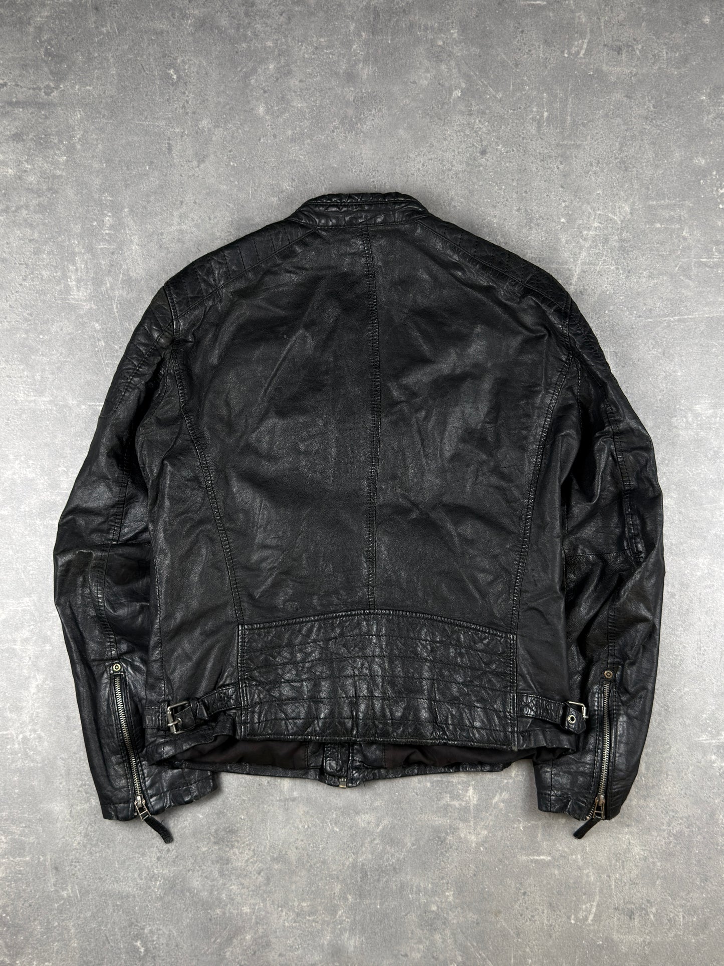 Leatherjacket Gibsy (M)