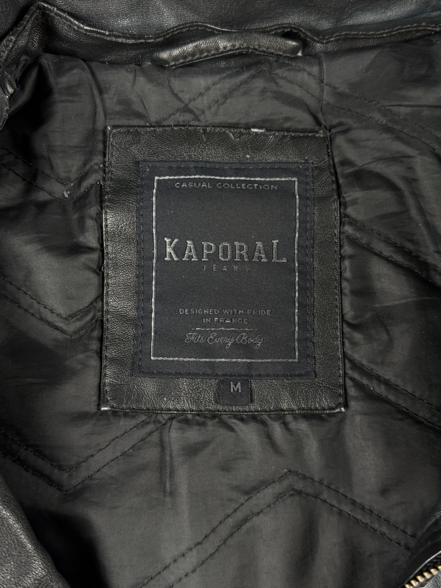 Leatherjacket Kaporal (M)