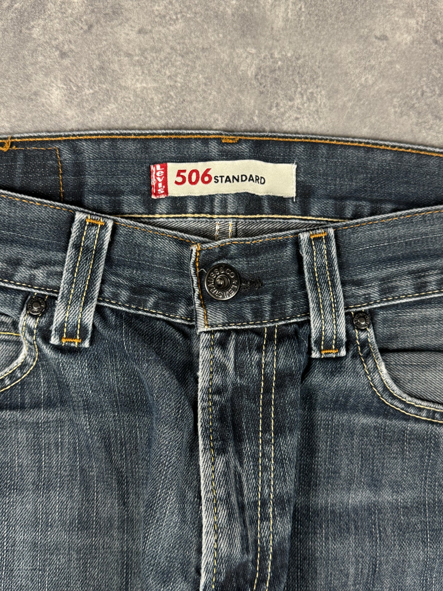Levi’s Jeans (W32/L34)