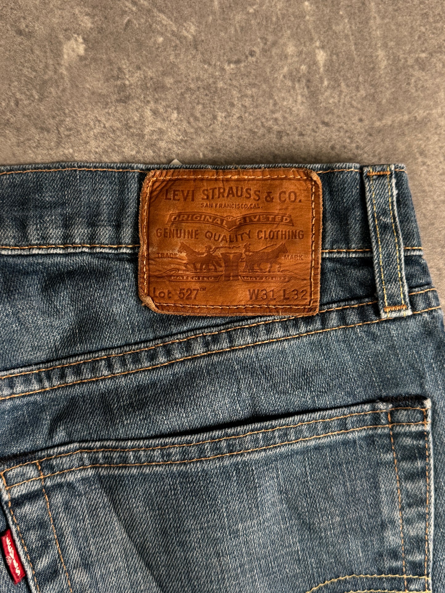 Levi’s bootcut Jeans (W31/L30)