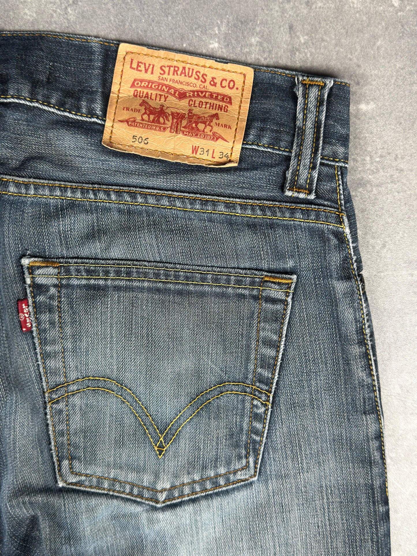 Levi’s Jeans (W31/L34)