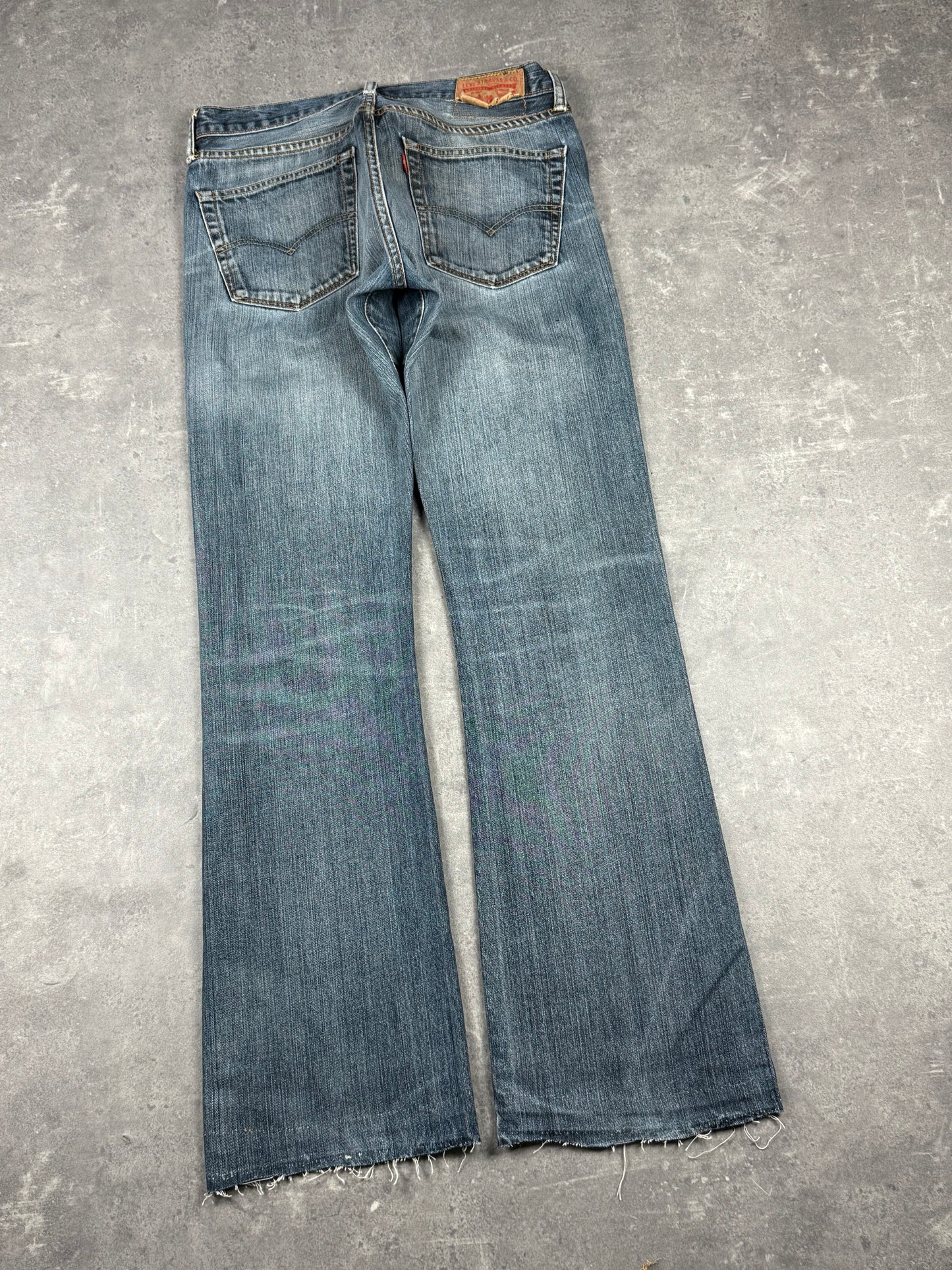 Levi’s bootcut Jeans (W31/L34)