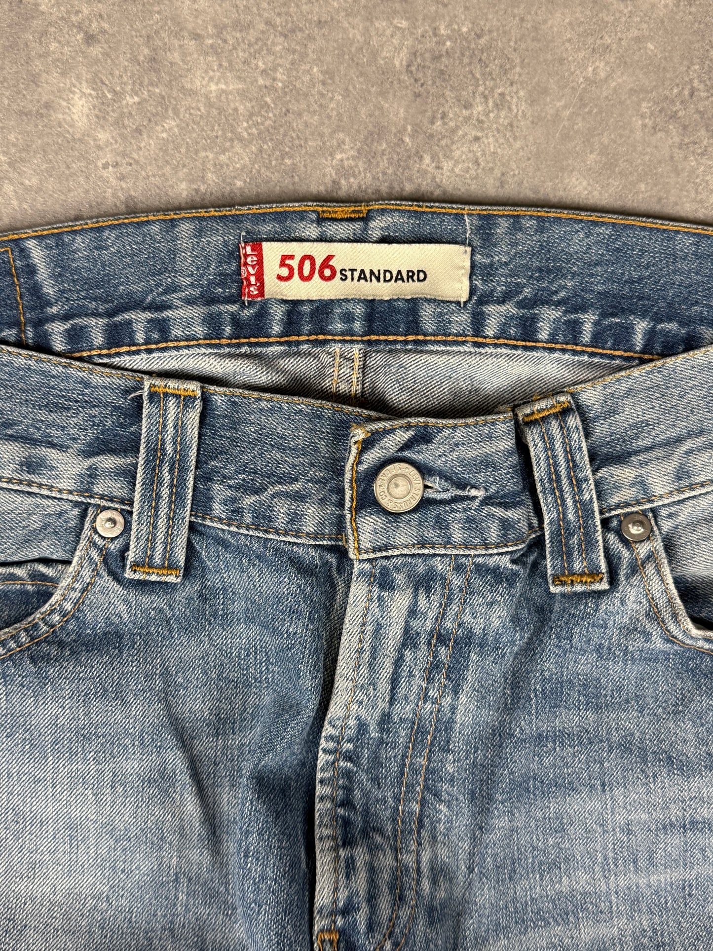 Levi’s Jeans (33/34-36)