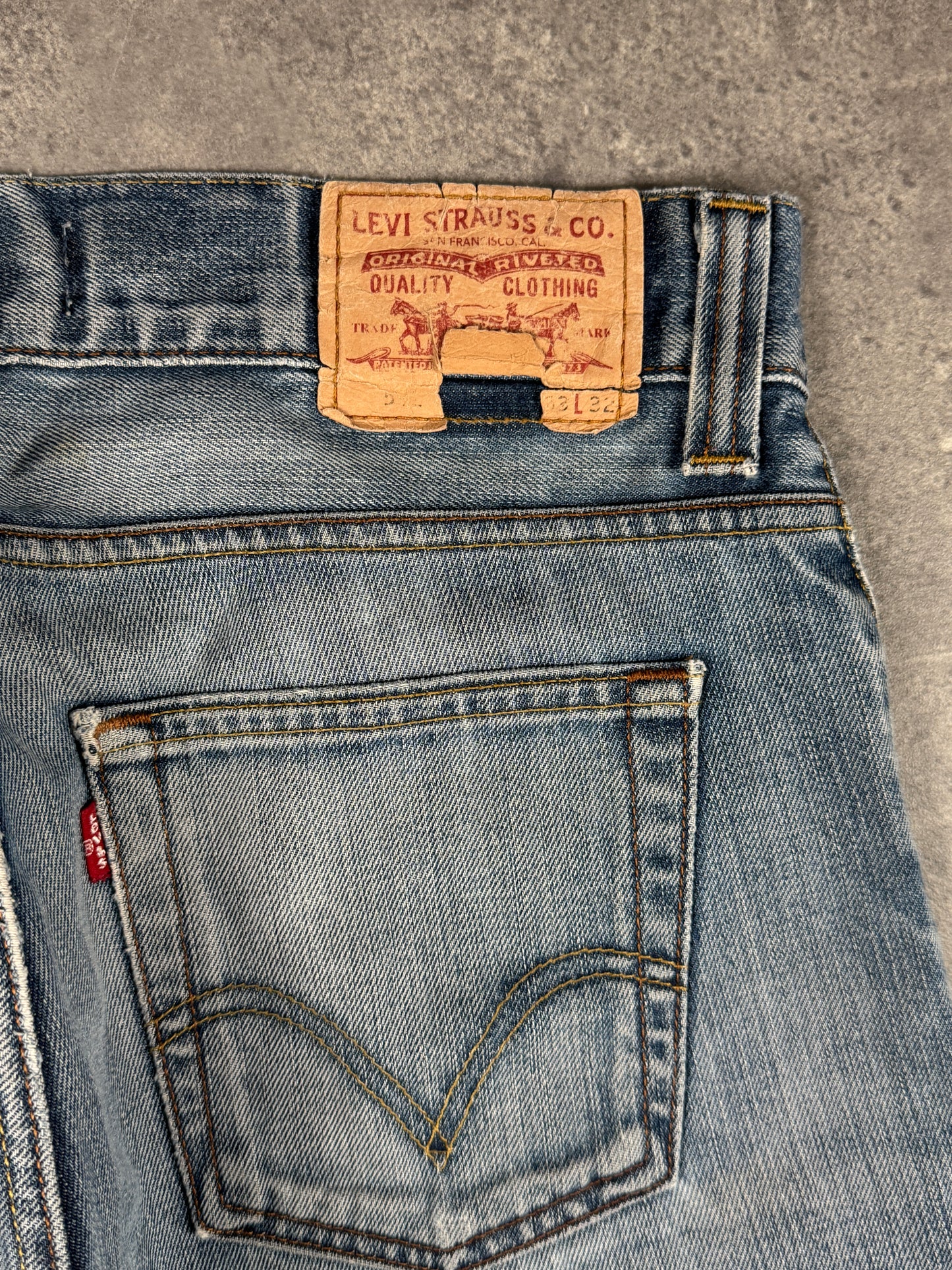Levi’s bootcut Jeans (W32/L32)
