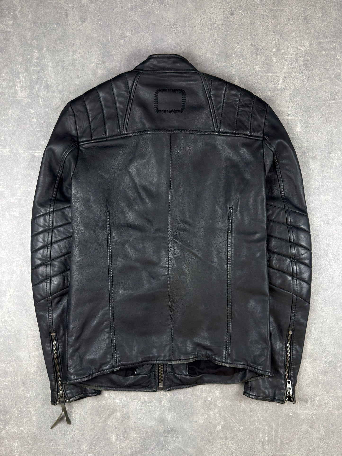Leatherjacket Tigha (S)