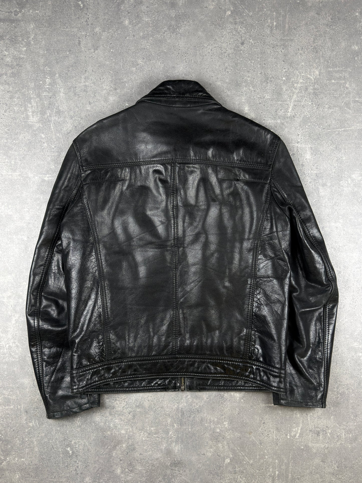 Leatherjacket Redskins (M)