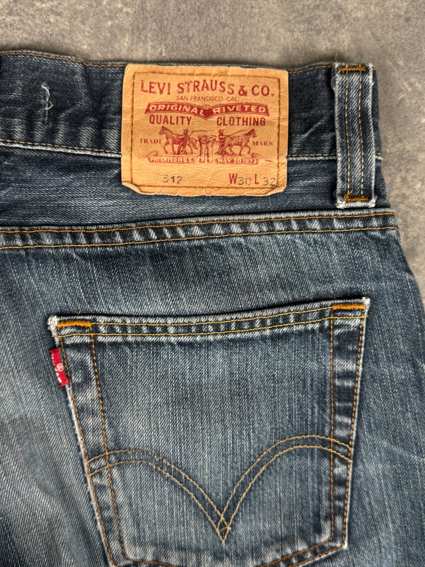 Levi’s bootcut Jeans (W30/L32)