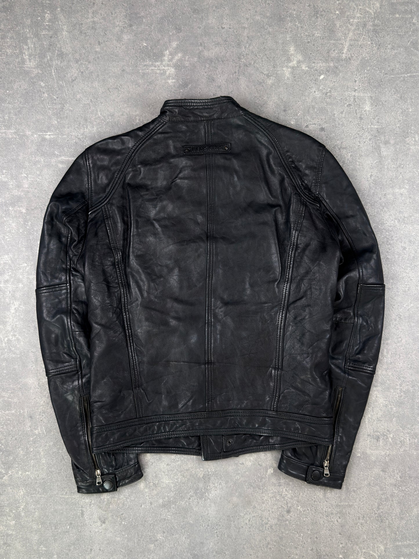Leatherjacket Redskins (S)