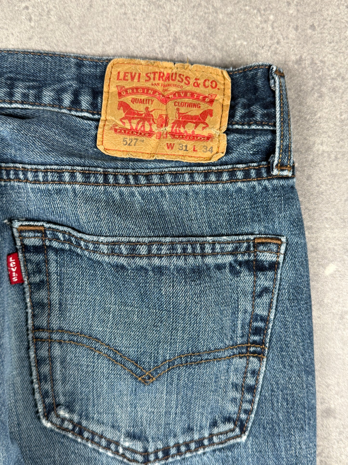 Levi’s bootcut Jeans (W31/L34)