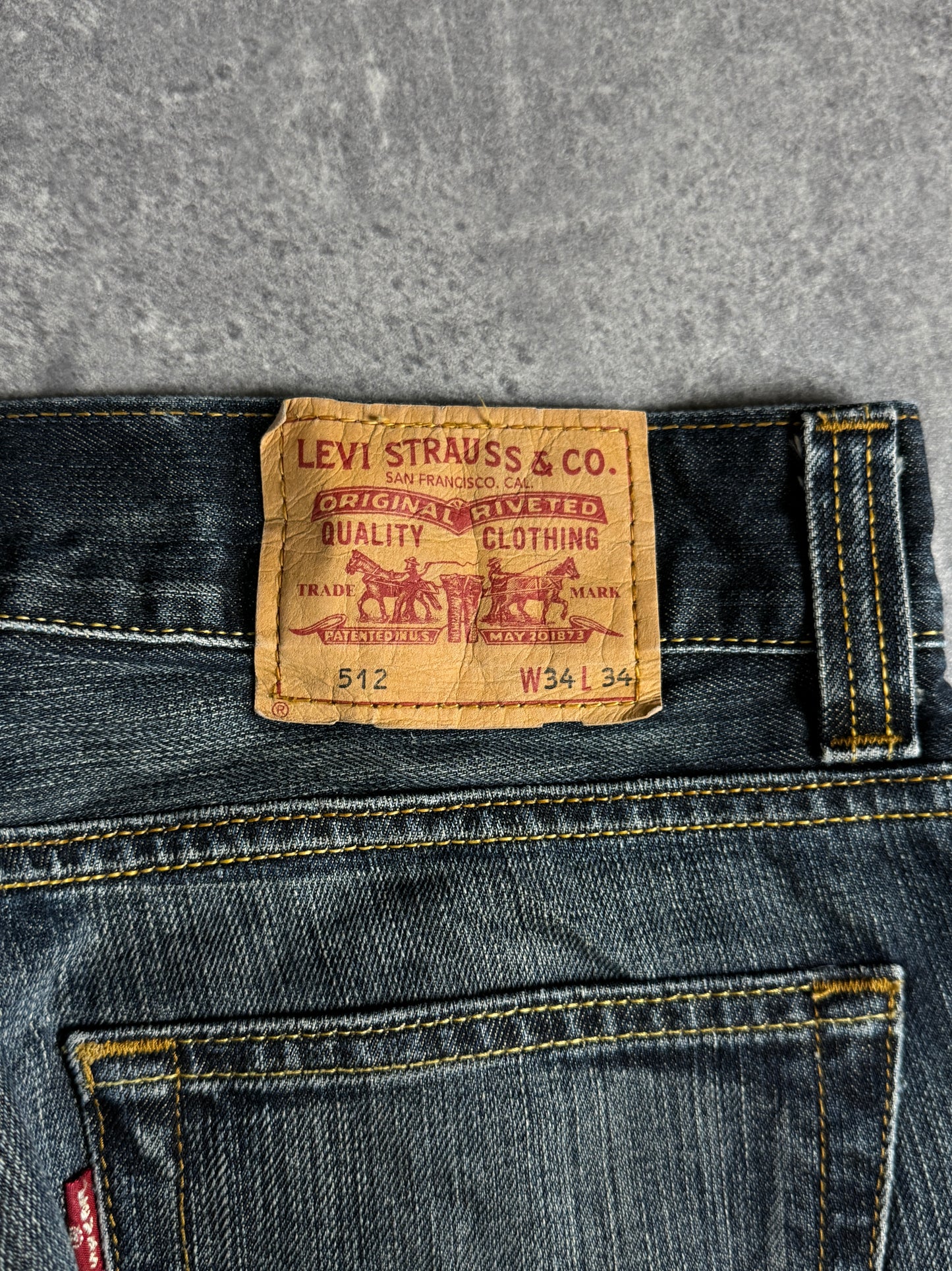 Levi’s bootcut Jeans (W34/L32)