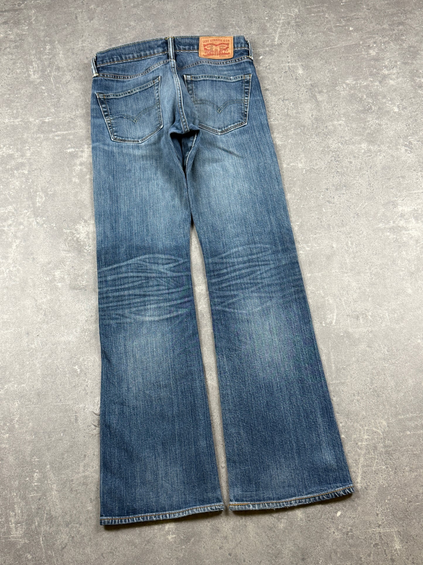 Levi’s bootcut jeans (W29/L32)