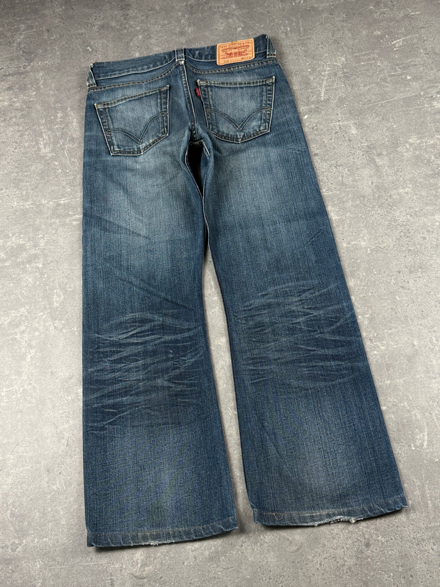 Levi’s bootcut Jeans (W31/L29)