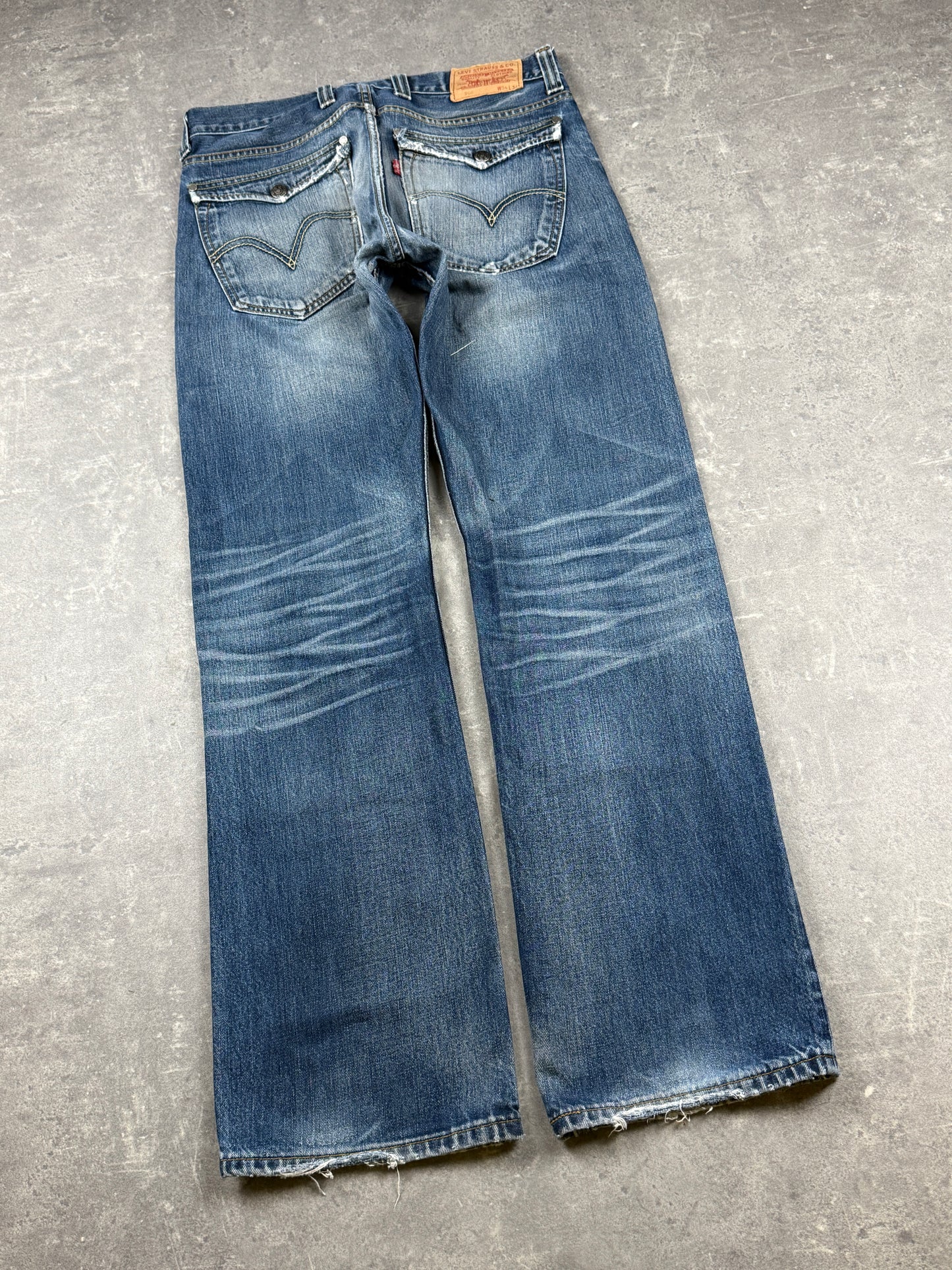 Levi’s Jeans (W34/L34)