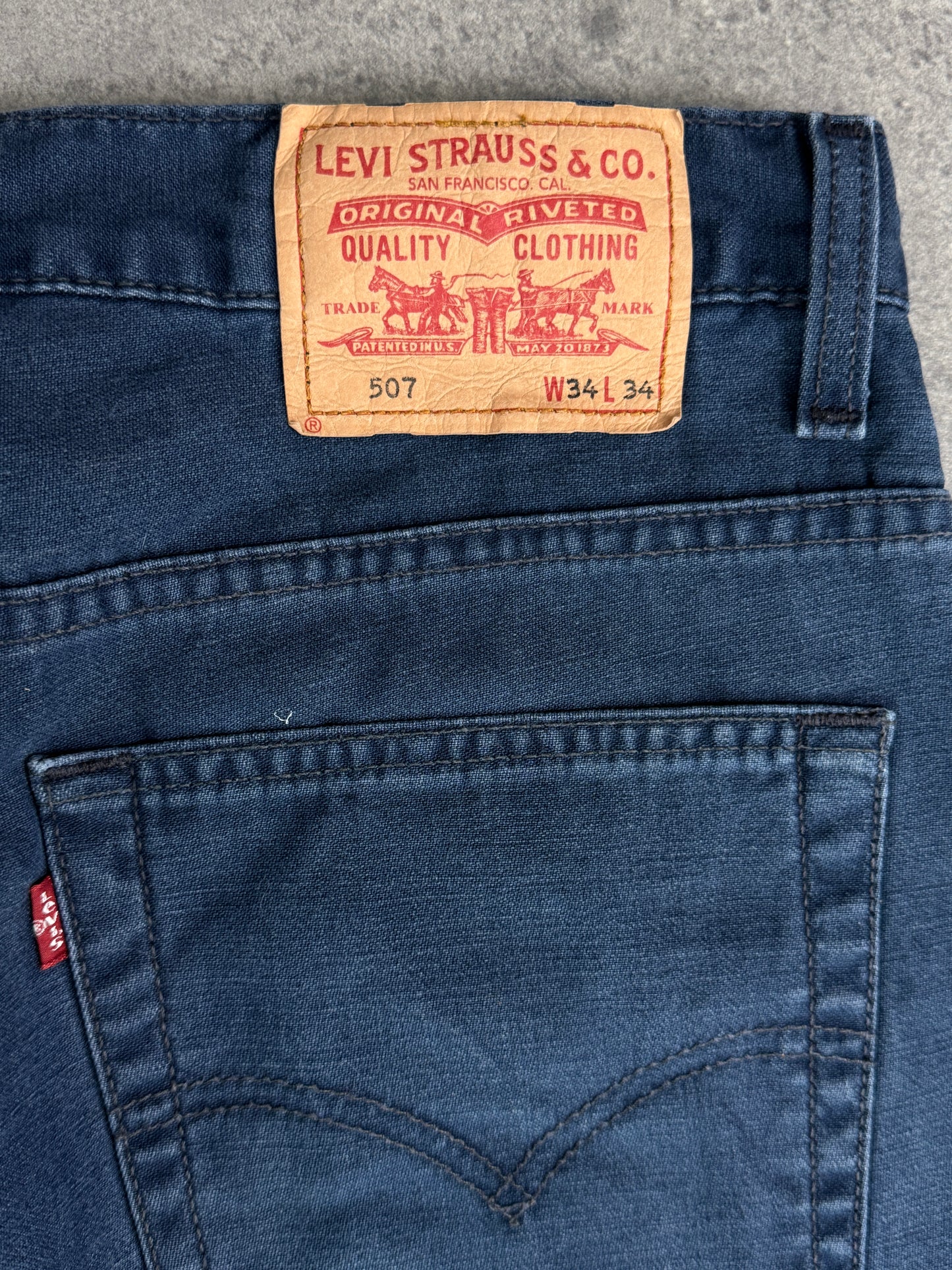 Levi’s bootcut Jeans (W33/L34)