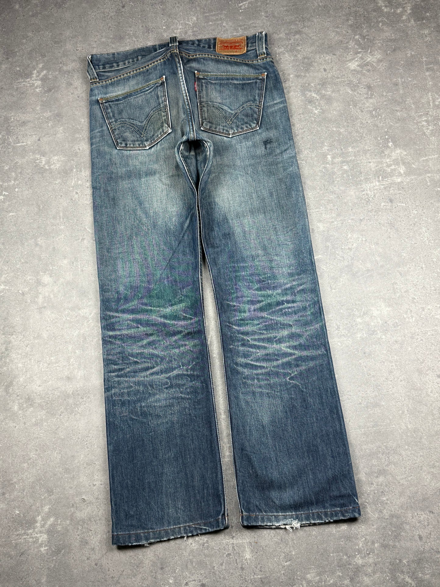 Levi’s Jeans (W32/L34)