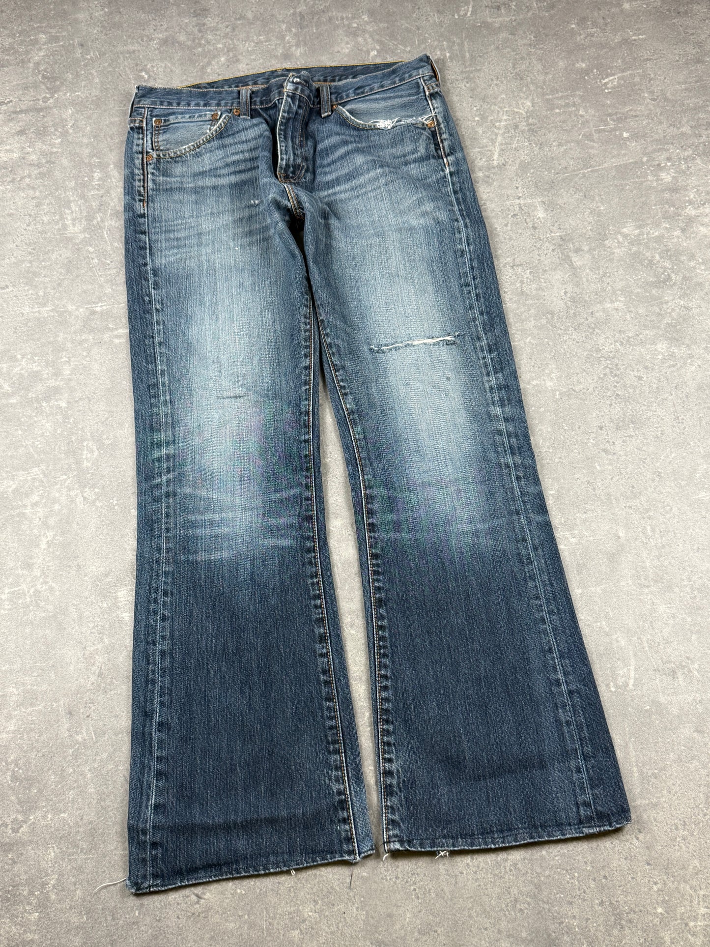 Levi’s bootcut Jeans (W34/L32)