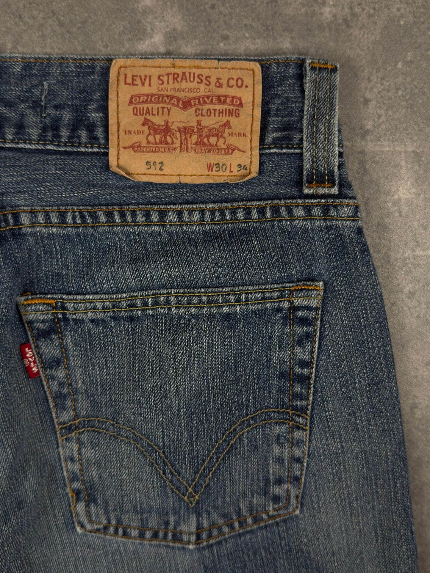 Levi’s bootcut Jeans (W30/L34)