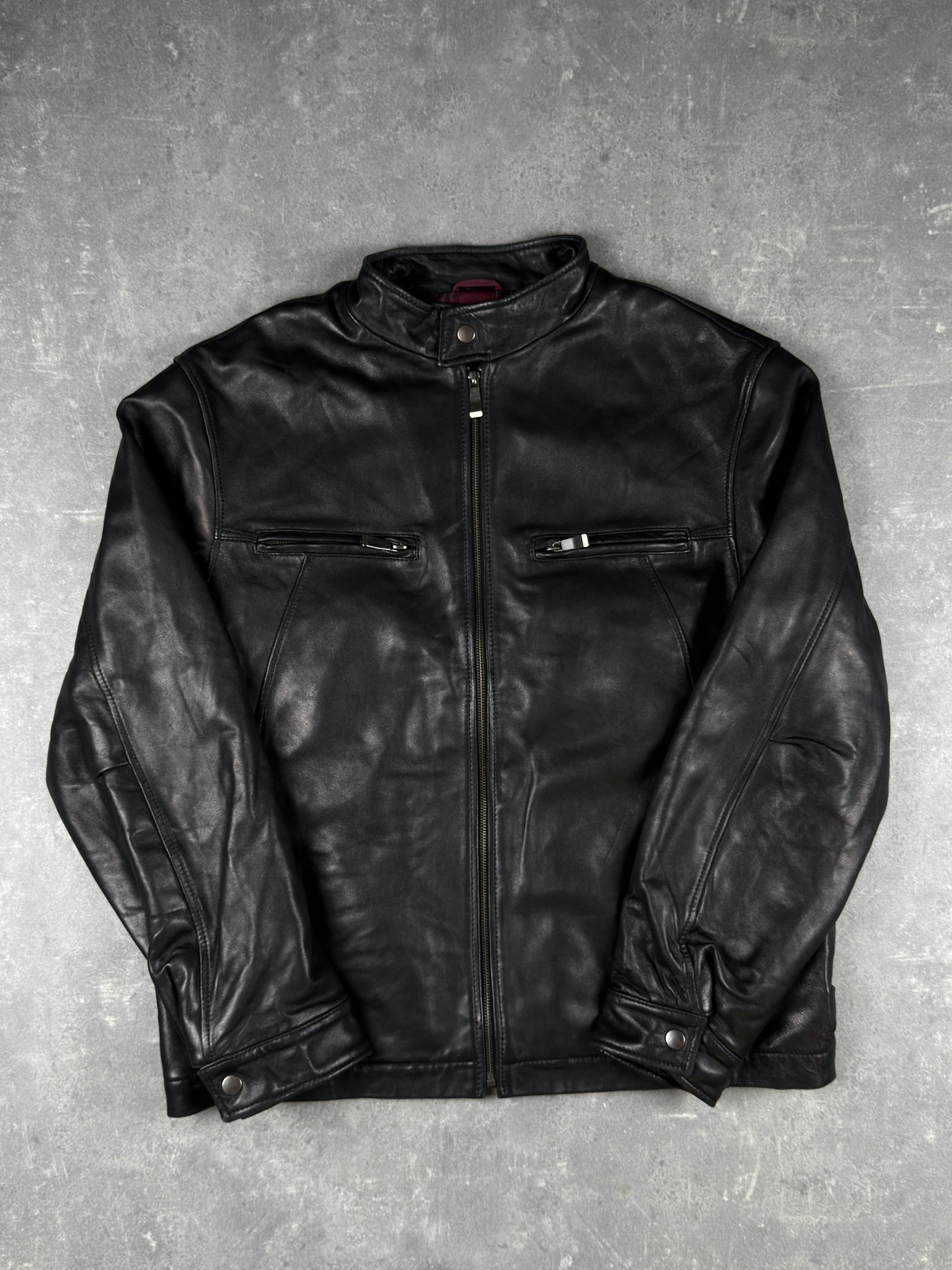 Vintage Leatherjacket (M)