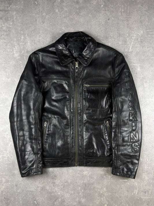Leatherjacket Redskins (M)