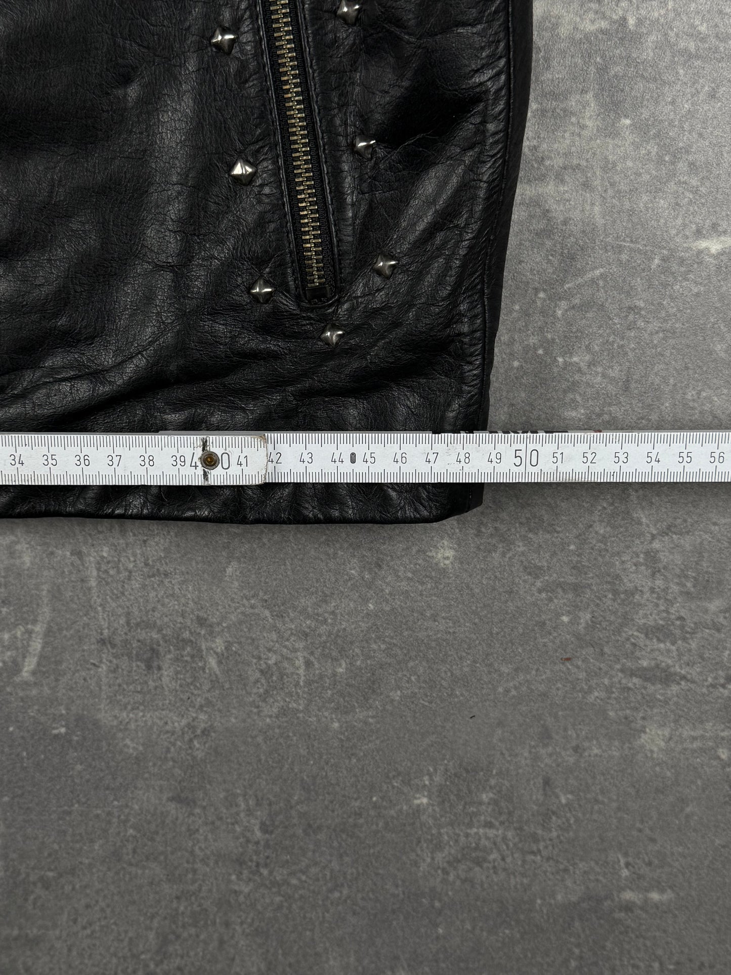 Lederjacke RG512 (L)