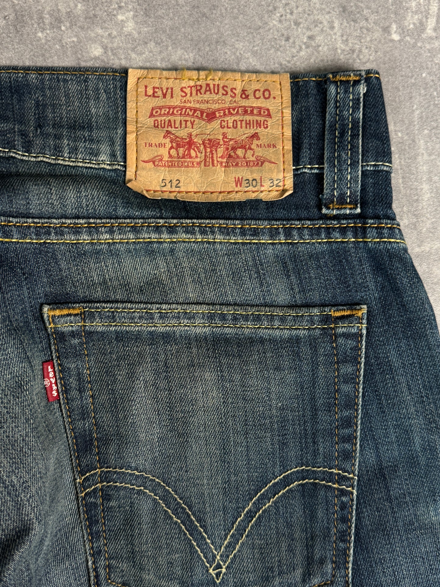 Levi’s bootcut Jeans (W30/L32)