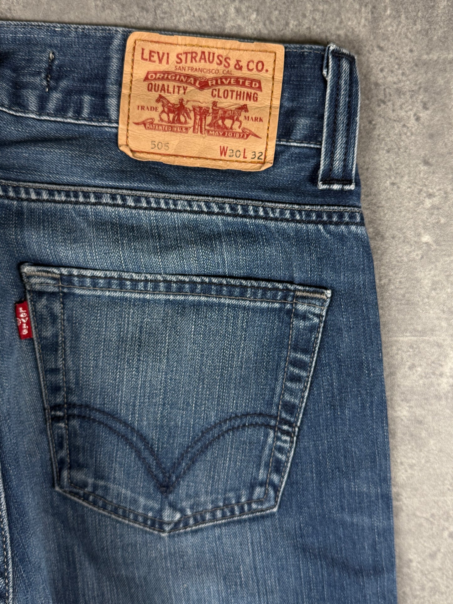 Levi’s Jeans (W30/L32)