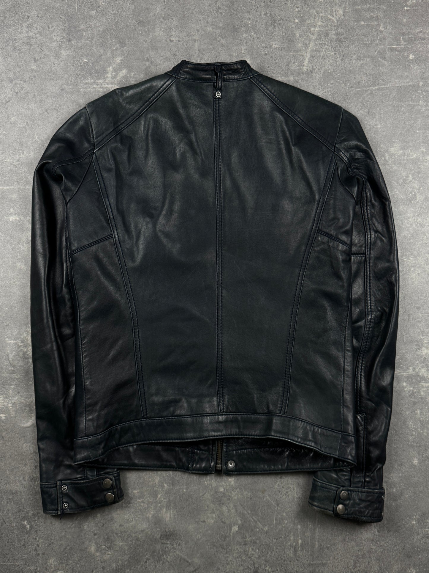 Diesel Leatherjacket (M)