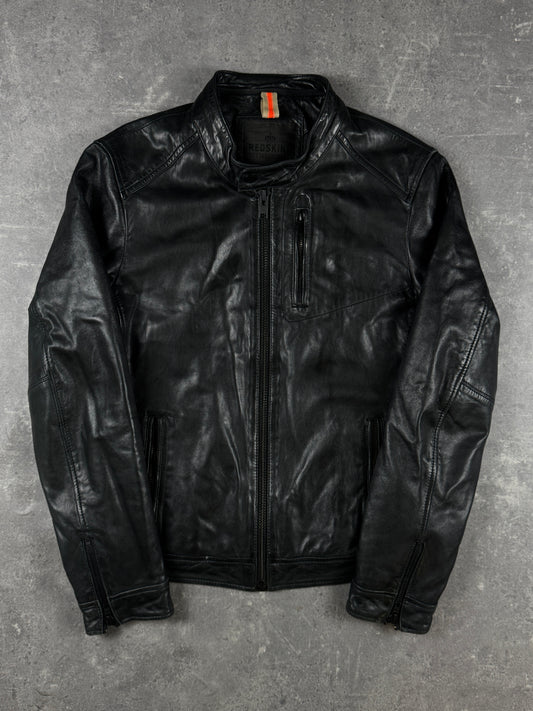 Redskins leatherjacket (M)
